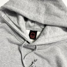 画像5: SPITFIRE Hell Hounds II Pullover Hoodie - Heather Grey (5)