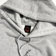 画像5: SPITFIRE Hell Hounds II Pullover Hoodie Heather Grey / スピットファイア ヘルハウンズ プルオーバーフーディ ヘザーグレー (5)