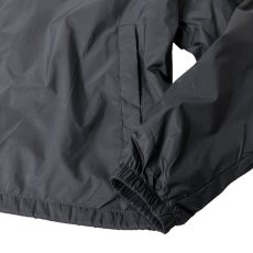 画像3: Shakawear Nylon Coach Jacket - Black (3)