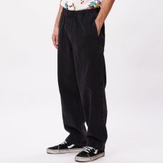 画像4: OBEY Easy Denim Pants - Faded Black (4)