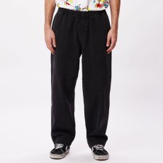 画像3: OBEY Easy Denim Pants - Faded Black (3)