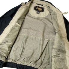 画像4: Cobra Caps Executive Microfiber Jacket - Black (4)
