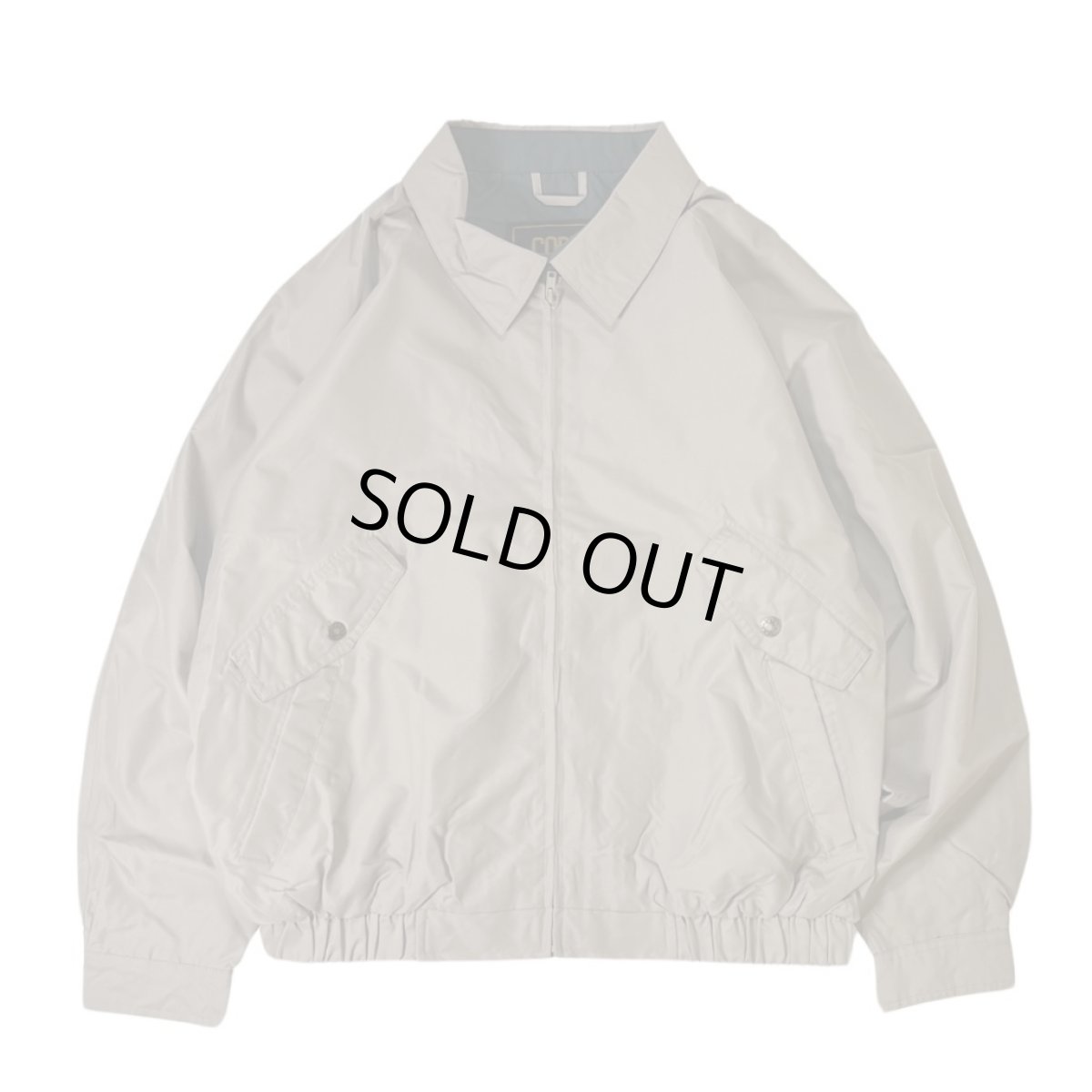 画像1: Cobra Caps Executive Microfiber Jacket - Khaki (1)