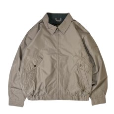 画像1: Cobra Caps Executive Microfiber Jacket Khaki / コブラキャップス エグゼクティブ マイクロファイバー ジャケット カーキ (1)