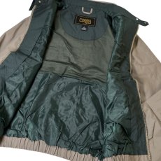 画像5: Cobra Caps Executive Microfiber Jacket Khaki / コブラキャップス エグゼクティブ マイクロファイバー ジャケット カーキ (5)