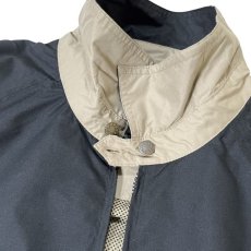 画像4: Cobra Caps Executive Microfiber Jacket - Navy (4)