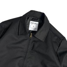 画像4: Shakawear Insulated Mechanic Jacket Black / シャカウェア インサレーテッド メカニックジャケット ブラック (4)