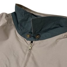 画像3: Cobra Caps Executive Microfiber Jacket Khaki / コブラキャップス エグゼクティブ マイクロファイバー ジャケット カーキ (3)