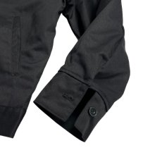 画像8: Shakawear Insulated Mechanic Jacket Black / シャカウェア インサレーテッド メカニックジャケット ブラック (8)