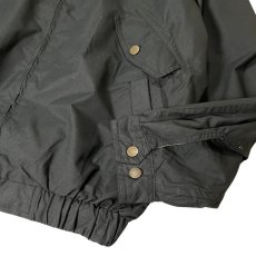 画像3: Cobra Caps Executive Microfiber Jacket - Black (3)