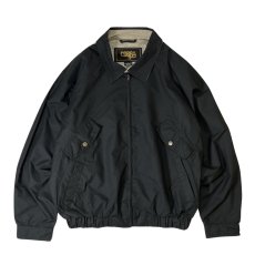 画像1: Cobra Caps Executive Microfiber Jacket - Black (1)