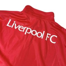 画像4: Icon Sports Liverpool F.C. Adult Touchline Full Zip Track Jacket Red / リヴァプールFC タッチライン フルジップ トラックジャケット レッド (4)