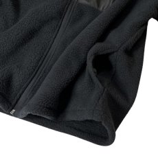 画像5: Shakawear Sherpa Jacket Black / シャカウェア シェルパ フリース ジャケット ブラック (5)