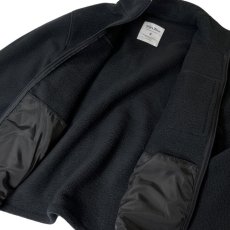 画像3: Shakawear Sherpa Jacket Black / シャカウェア シェルパ フリース ジャケット ブラック (3)
