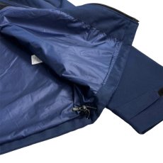 画像5: Polo Ralph Lauren Water Resistant Hooded Jacket Navy / ポロ ラルフローレン ウォーターレジスタント フード ジャケット ネイビー (5)