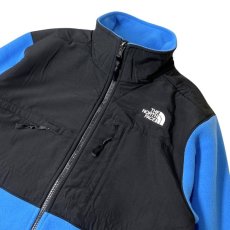 画像2: The North Face Denali Jacket Super Sonic Blue / ザ・ノース・フェイス デナリ ジャケット スーパーソニックブルー (2)