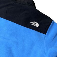 画像4: The North Face Denali Jacket Super Sonic Blue / ザ・ノース・フェイス デナリ ジャケット スーパーソニックブルー (4)