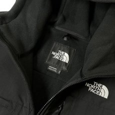 画像3: The North Face USA Denali Anorak - Black (3)