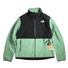 画像1: The North Face USA Denali Jacket - Deep Glass Green (1)