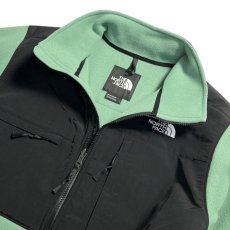 画像3: The North Face Denali Jacket Deep Glass Green / ザ・ノース・フェイス デナリ ジャケット ディープグラスグリーン (3)