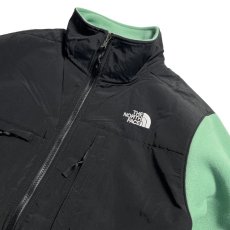 画像2: The North Face USA Denali Jacket - Deep Glass Green (2)