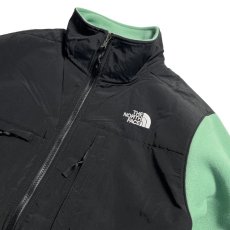 画像2: The North Face Denali Jacket Deep Glass Green / ザ・ノース・フェイス デナリ ジャケット ディープグラスグリーン (2)