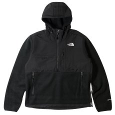 画像1: The North Face Denali Anorak Black / ザ・ノース・フェイス デナリ アノラック ブラック (1)