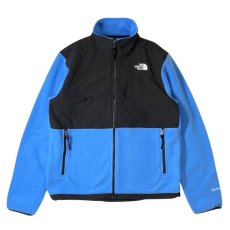 画像1: The North Face Denali Jacket Super Sonic Blue / ザ・ノース・フェイス デナリ ジャケット スーパーソニックブルー (1)