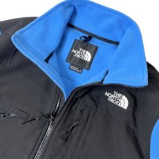 画像3: The North Face Denali Jacket Super Sonic Blue / ザ・ノース・フェイス デナリ ジャケット スーパーソニックブルー (3)