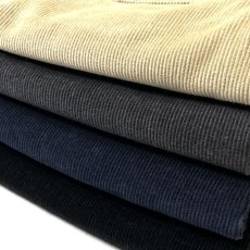 画像8: Levi's 569-1012 Loose Straight Corduroy Pants - Navy (8)