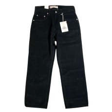 画像2: Levi's 569-1011 Loose Straight Corduroy Pants Black / リーバイス 569 ルーズ ストレート コーデュロイ パンツ ブラック (2)