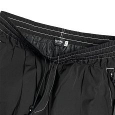 画像3: Autumn Cascade Cargo Pants Black / オータムン カスケード カーゴパンツ ブラック (3)