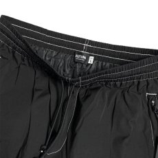 画像3: Autumn Cascade Cargo Pants - Black (3)