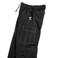 画像8: Autumn Cascade Cargo Pants Black / オータムン カスケード カーゴパンツ ブラック (8)