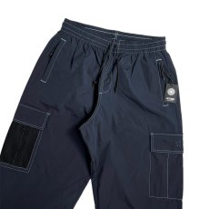 画像2: Autumn Cascade Cargo Pants Navy / オータムン カスケード カーゴパンツ ネイビー (2)