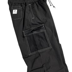 画像6: Autumn Cascade Cargo Pants Black / オータムン カスケード カーゴパンツ ブラック (6)