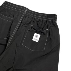 画像4: Autumn Cascade Cargo Pants - Black (4)