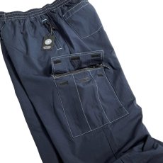 画像7: Autumn Cascade Cargo Pants - Navy (7)