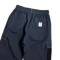 画像4: Autumn Cascade Cargo Pants - Navy (4)