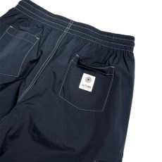 画像5: Autumn Cascade Cargo Pants - Navy (5)