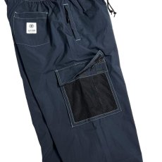 画像6: Autumn Cascade Cargo Pants Navy / オータムン カスケード カーゴパンツ ネイビー (6)