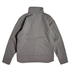 画像11: Carhartt USA Rain Defender Relaxed Fit Heavyweight Softshell Jacket - Charcoal (11)