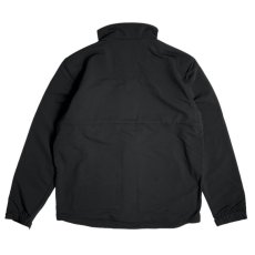画像2: Carhartt USA Super Dux Relaxed Fit Lightweight Mock-Neck Jacket - Black (2)