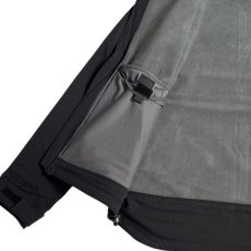 画像11: Carhartt USA Rain Defender Relaxed Fit Heavyweight Softshell Jacket - Black (11)