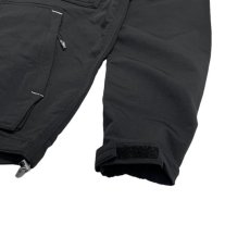 画像7: Carhartt USA Super Dux Relaxed Fit Lightweight Mock-Neck Jacket - Black (7)