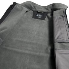 画像10: Carhartt USA Rain Defender Relaxed Fit Heavyweight Softshell Jacket - Black (10)