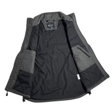 画像7: Carhartt USA Rain Defender® Relaxed Fit Lightweight Insulated Vest Shadow / カーハート レインディフェンダー リラックスフィット ライトウェイト インサレート ベスト シャドウ (7)