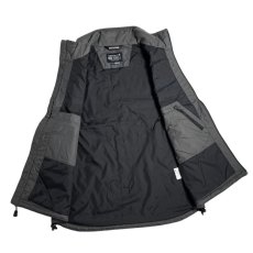 画像7: Carhartt USA Rain Defender Relaxed Fit Lightweight Insulated Vest - Shadow (7)