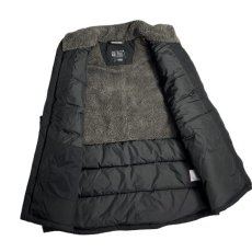 画像8: Carhartt USA Montana Loose Fit Insulated Vest Black / カーハート モンタナ ルーズフィット インサレート ベスト ブラック (8)