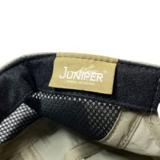 画像5: Juniper Outdoor Jogger Cap Olive / ジュニパーアウトドア ジョガー キャップ オリーブ (5)